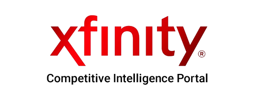 Xfinity Competitive Intelligence Portal